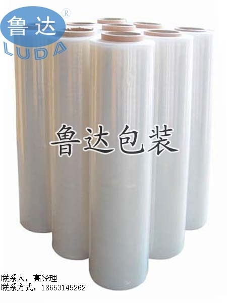托盘专用包装膜，实用PE缠绕膜