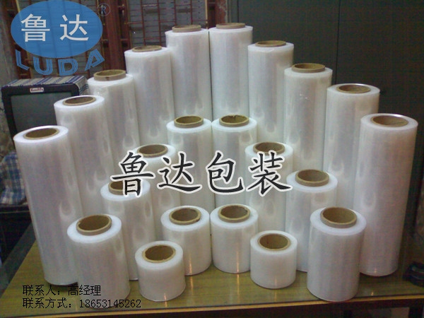 出口专用包装膜，质优价廉PE缠绕膜