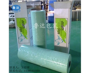 乳白色牧草膜，双向拉神牧草膜