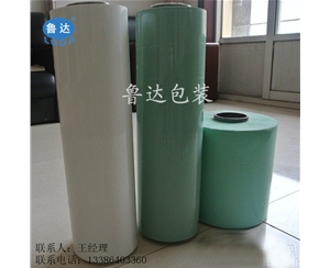 牧草专用包装膜，电动打捆包装膜